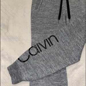Calvin Klein sweatpants
